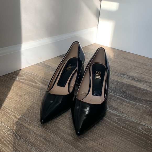 🌸Zara heels🌸 - Picture 3 of 4